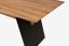 Jedálenský stôl MODENA 240x100 dub