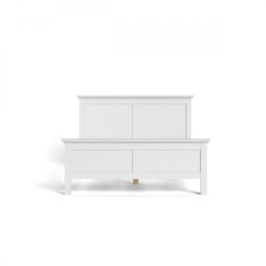 Posteľ Provence 715 160x200 biela