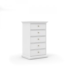 Komoda Provence 717 biela