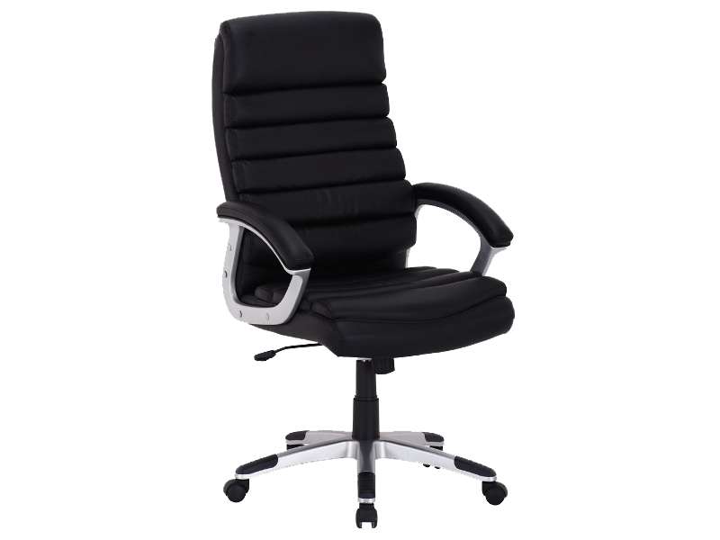 Kancelárska stolička Q-087 čierna