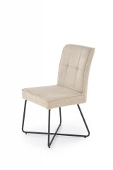 Jedálenská stolička K534 béžová