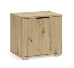 Botník / skříňka do předsíně CLIF ST-50 dub artisan