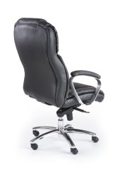 Kancelárska stolička FOSTER čierná