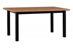 Rozkladací jedálenský stôl WENUS 5 S výber z farieb 160(200)x90