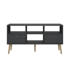 TV stolík Boaz 122 sivá