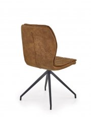 Jedálenská stolička K237 hnedá